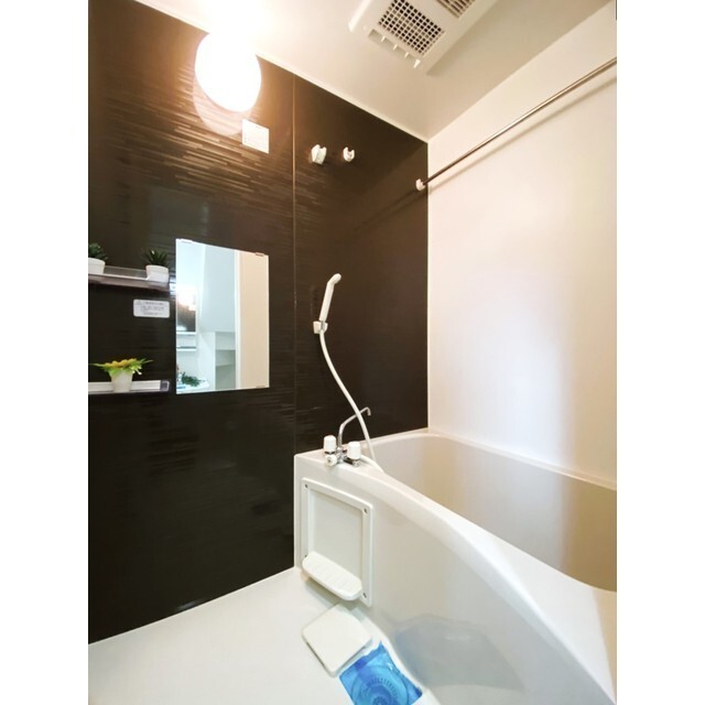 バス・シャワールーム　過ごしやすい室内です