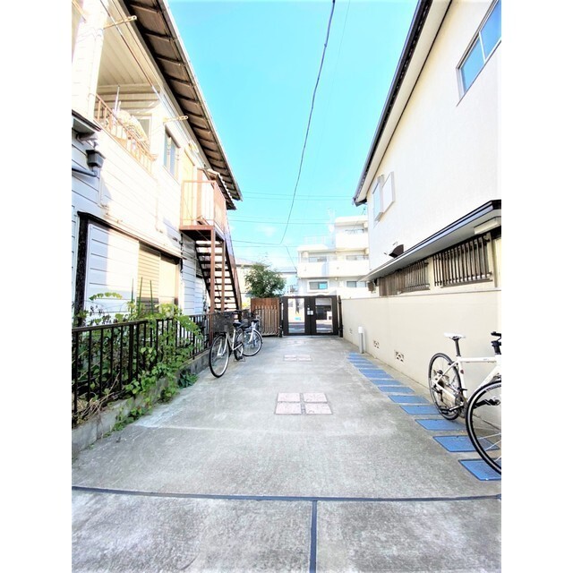その他共有部分　物件の外観です