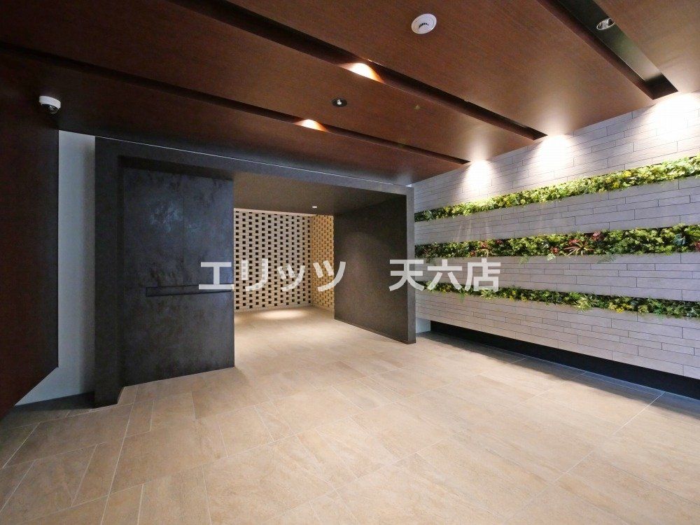 その他共有部分　エントランス