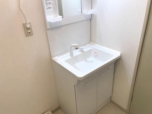 洗面設備　洗面（イメージ）