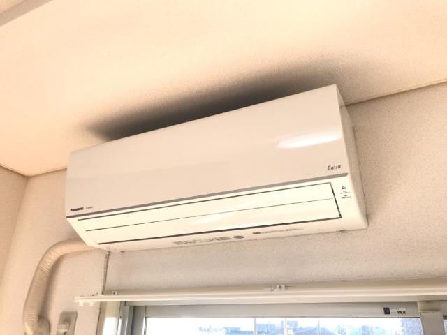 その他設備　エアコン（イメージ）