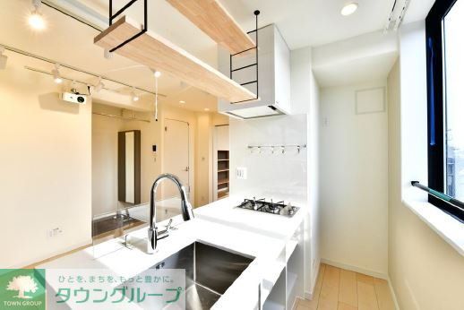 キッチン　タウンハウジング調布店まで♪