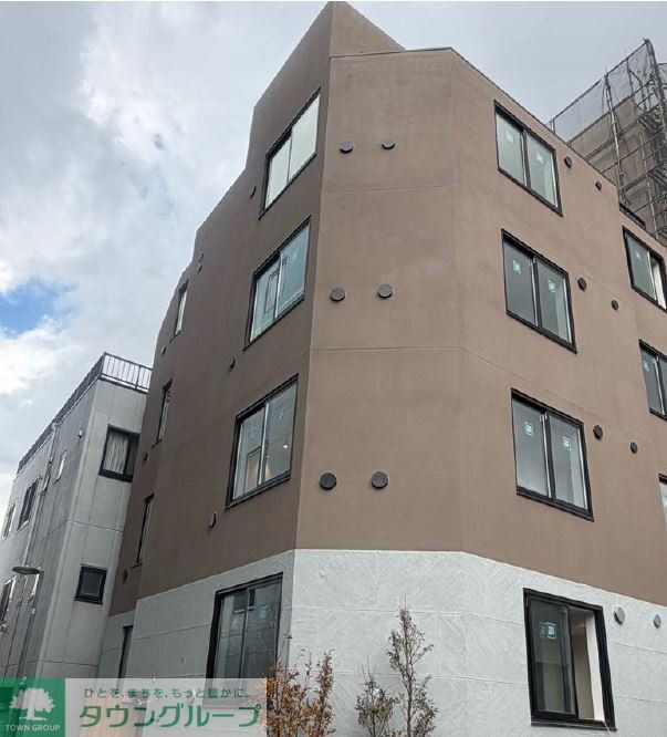 建物外観　タウンハウジング調布店まで♪