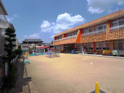 幼稚園・保育園　大東みのり保育園（幼稚園・保育園）まで804m