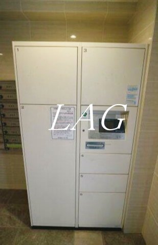 その他共有部分　宅配ボックスです。