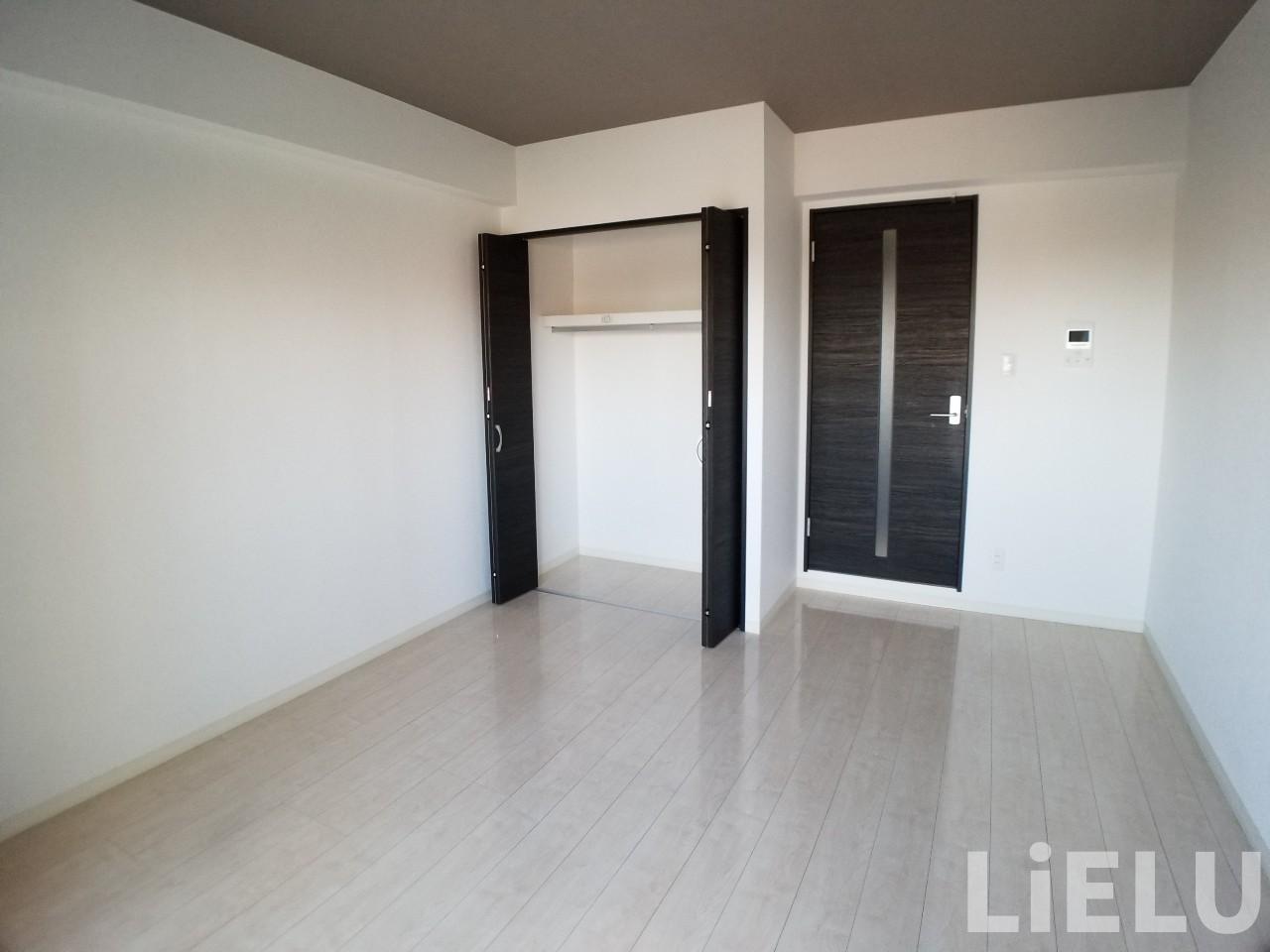 居室・リビング　同シリーズ物件のモデルルームになります※現況優先