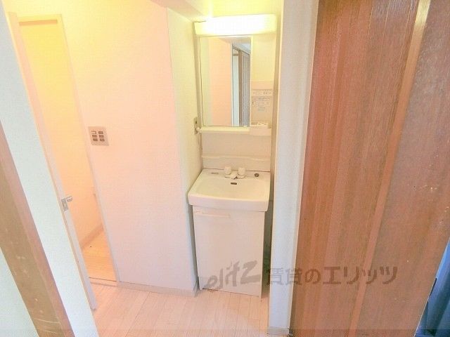 洗面設備　洗面所