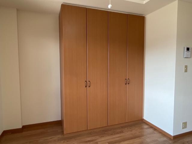 収納　クローゼット（イメージ）