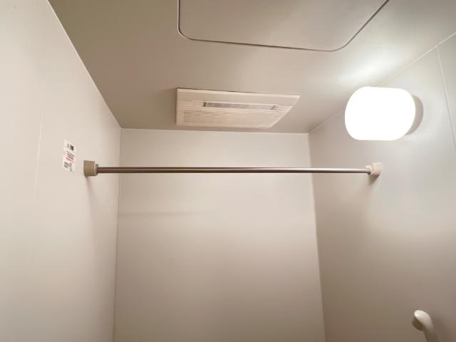 その他設備　浴室換気乾燥機（イメージ）