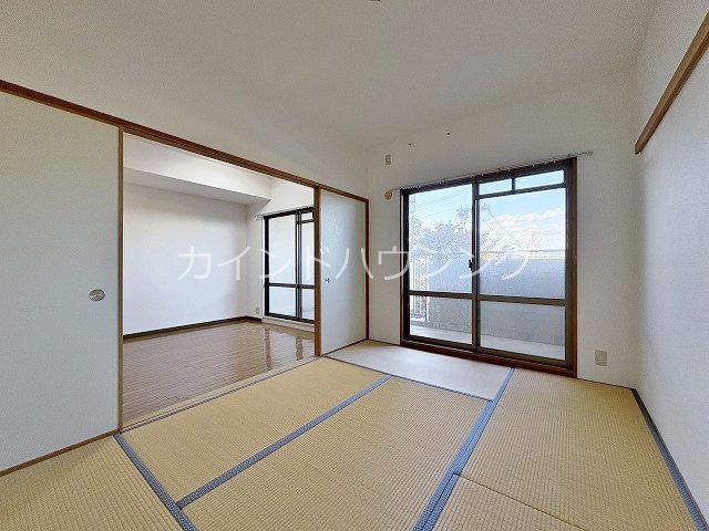 セキュリティ　和室