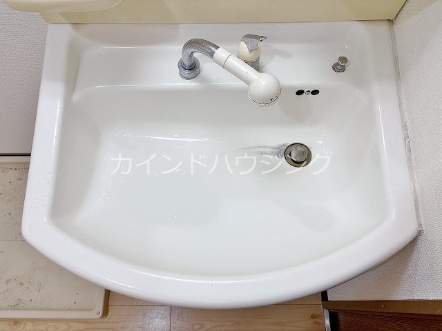 洗面設備　シャンプードレッサー