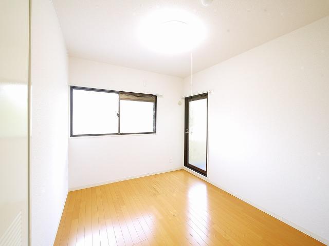 その他部屋・スペース　寝室です