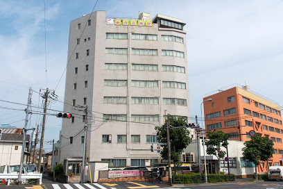 病院　新京浜病院（病院）まで104m