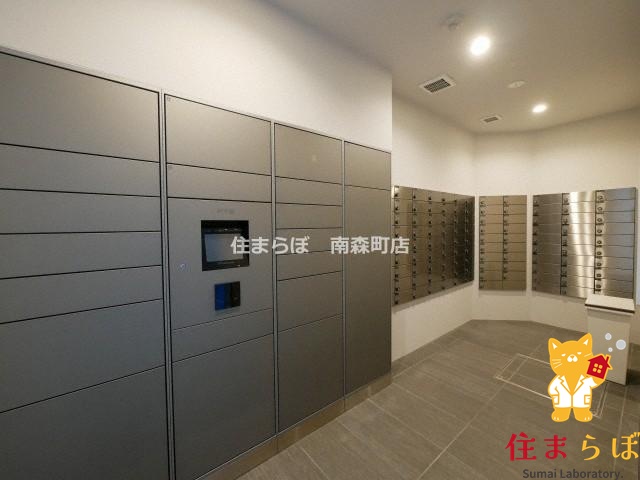 その他共有部分　日常使いを想像しながら