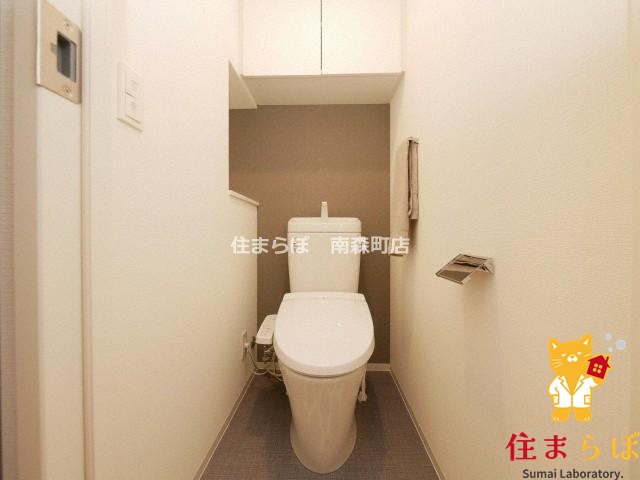 トイレ　意外と見られるポイント