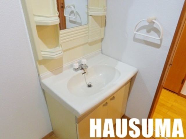 洗面設備　独立洗面台※別室参考写真