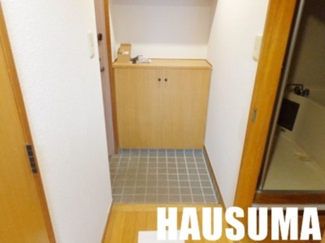 玄関　玄関※別室参考写真