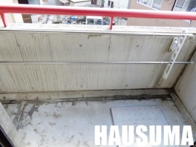 バルコニー　バルコニー※別室参考写真