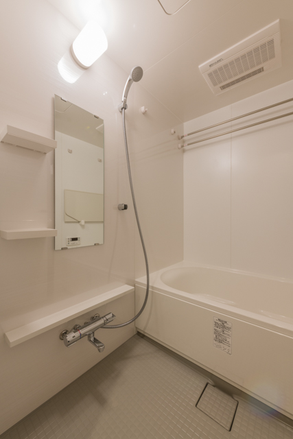 バス・シャワールーム　※参考写真