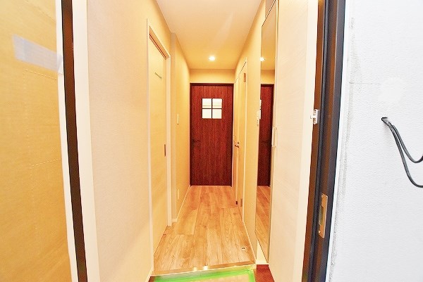 玄関　★玄関ホール★