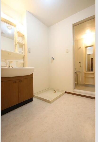 洗面設備　※現況優先