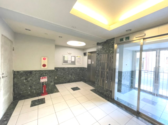 ロビー　詳細は、RISUMO江坂本店→06-6155-7137まで♪