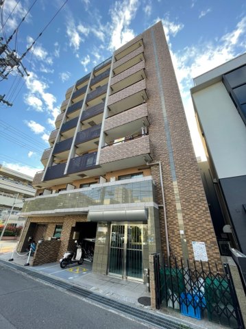 建物外観　詳細は、RISUMO江坂本店→06-6155-7137まで♪