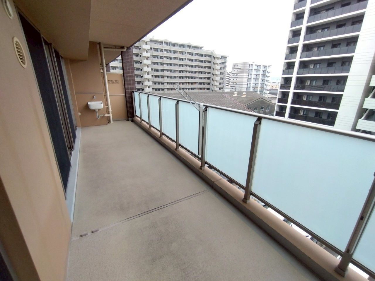 眺望　ユードリーム吉塚