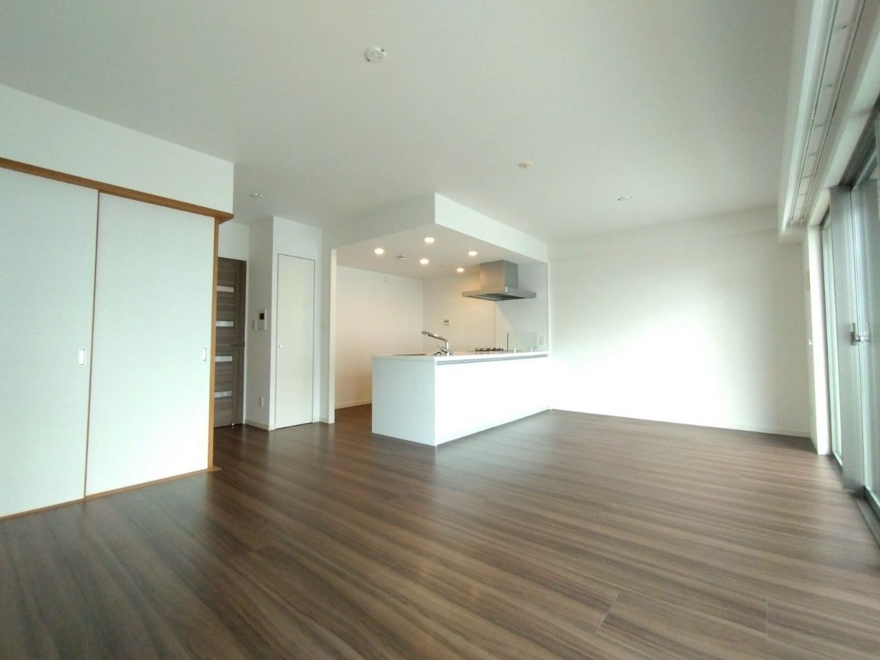 居室・リビング　ユードリーム吉塚