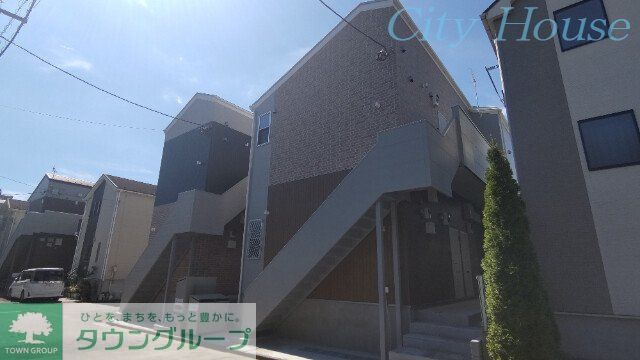 その他共有部分　外観