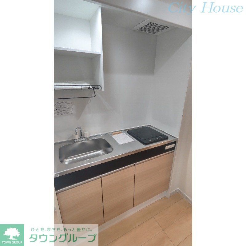 キッチン　キッチン