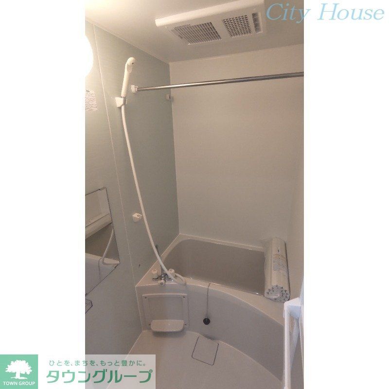 バス・シャワールーム　バス