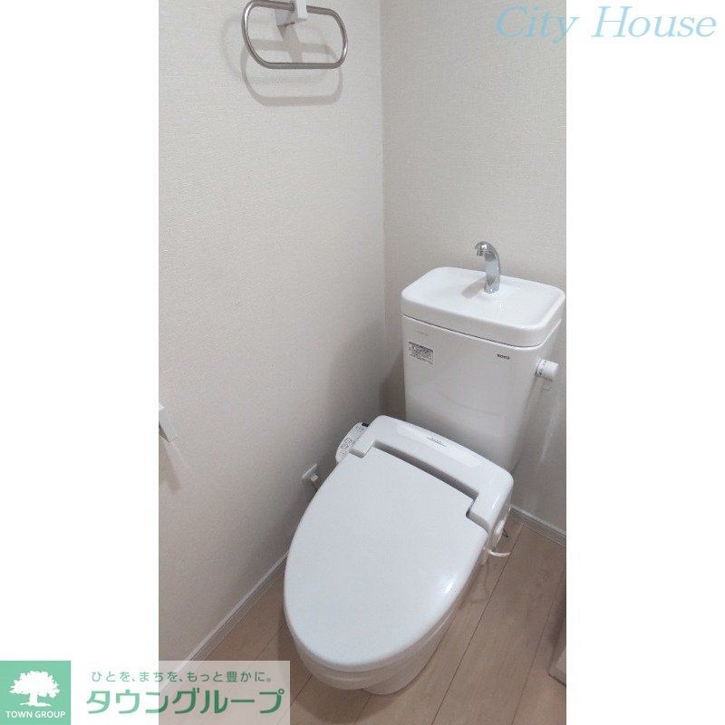 トイレ　トイレ