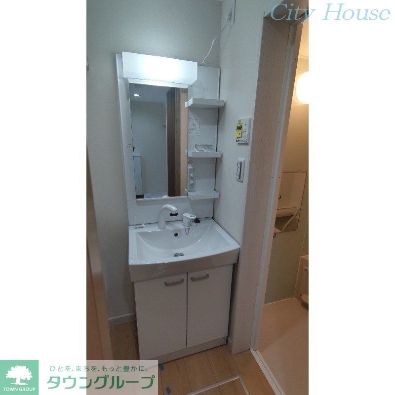 洗面設備　洗面