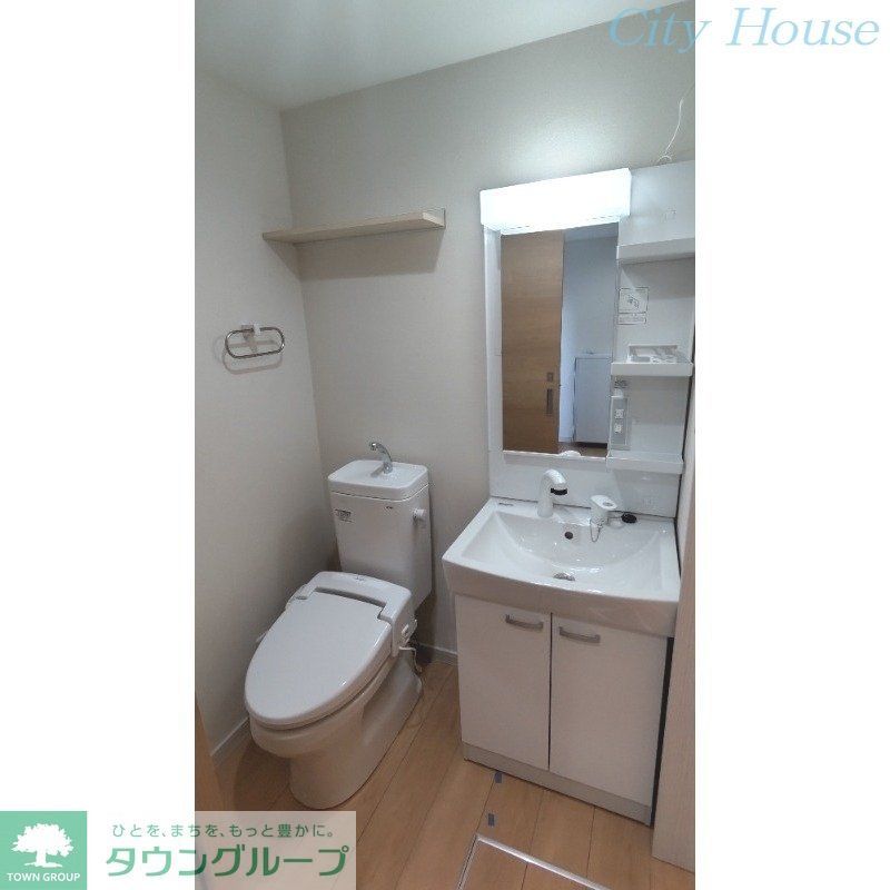 その他設備　トイレ