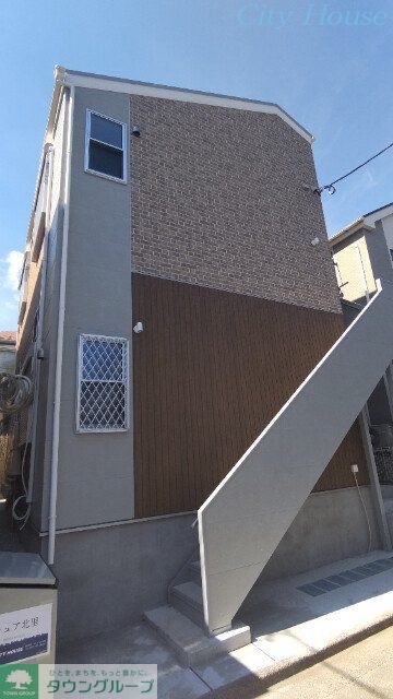 建物外観　眺望