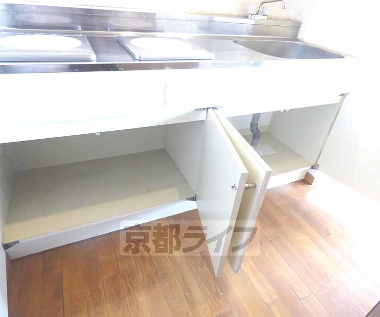 キッチン　キッチンです。