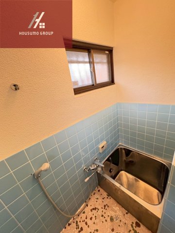 バス・シャワールーム　ゆったり過ごせるお風呂です