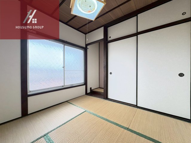 その他部屋・スペース　使い勝手のいい寝室です