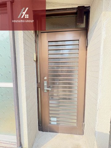 エントランス　清潔なエントランスです