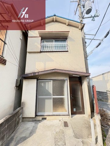 建物外観　外観もきれいです