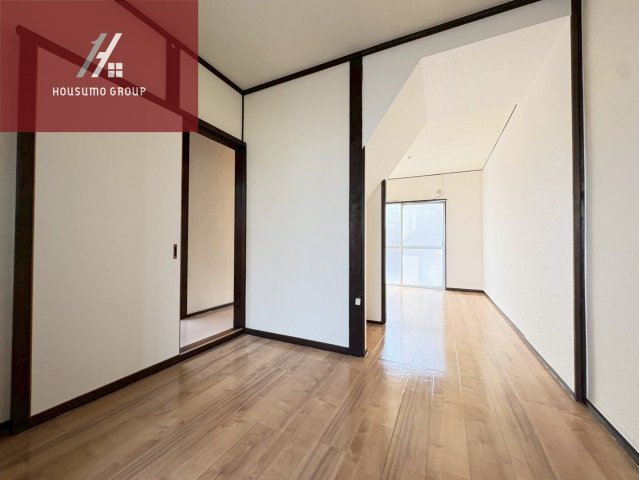 居室・リビング　ゆったりとしたリビングです