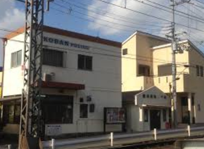 警察署・交番　枚岡警察署 額田駅前交番（警察署・交番）まで799m