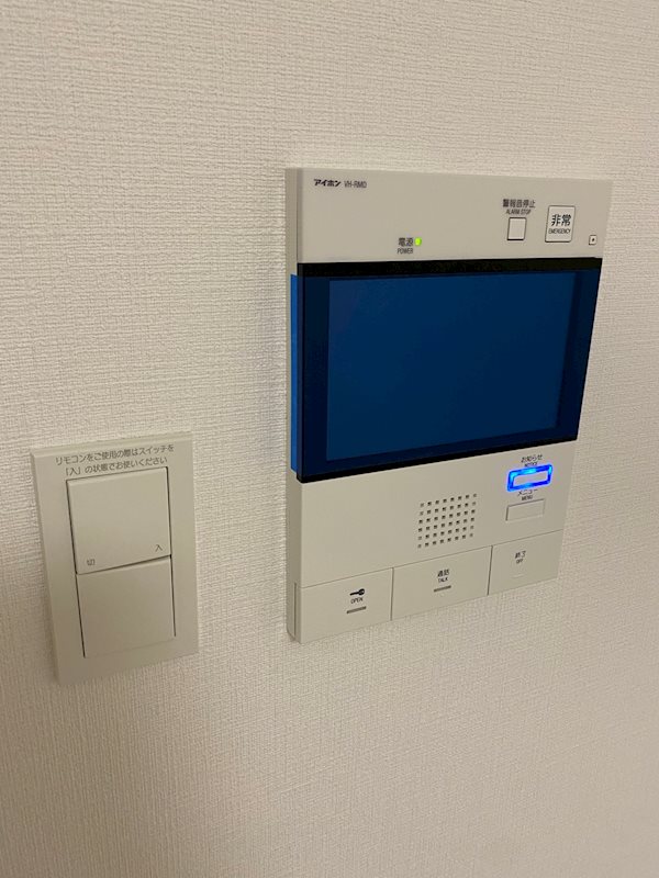 セキュリティ　※参考写真