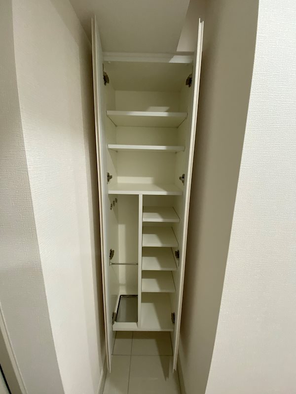 収納　※参考写真