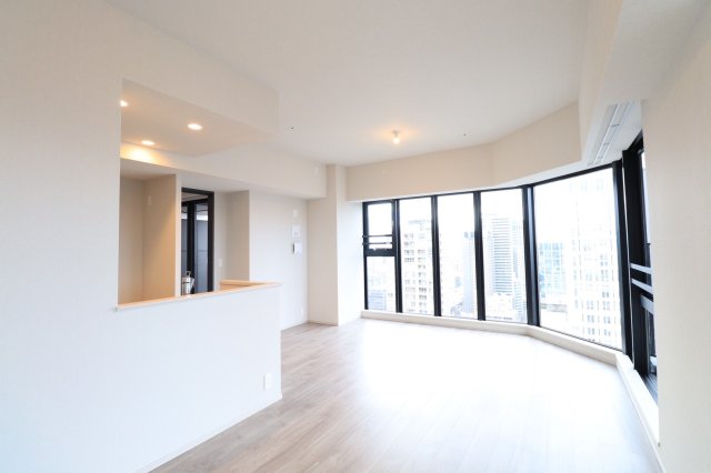 その他設備　ブランズタワー大阪本町　リビング