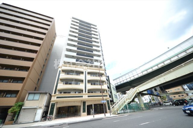 建物外観　外観もきれいです