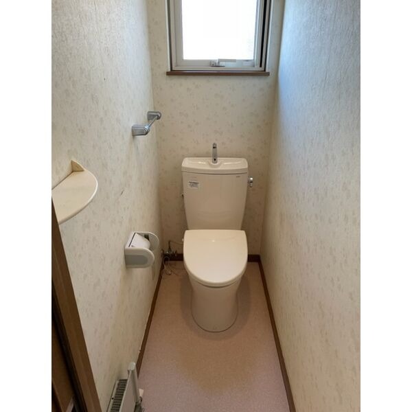 トイレ　トイレ