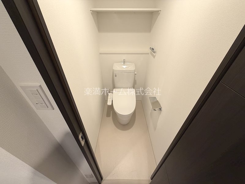 トイレ　風呂トイレ別♪