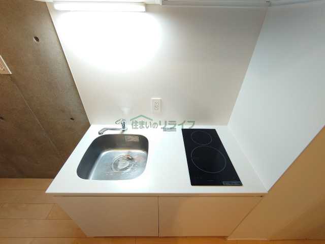 キッチン　PASEO市谷台町II